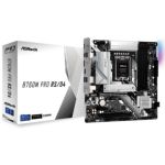 Motherboard Asrock B760m Pro Rs Ddr4 S1700