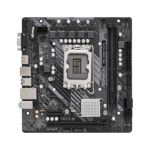 Motherboard Asrock Intel H610m-hvs S1700