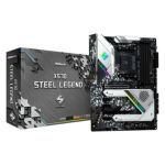 Motherboard Asrock AMD X570 Steel Legend Am4