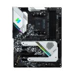 Motherboard Asrock AMD X570 Steel Legend Am4