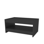 Mesa De Centro Axis Negro