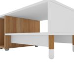Mesa De Centro Nora