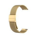 Malla Colmi Metalica P/smartwatch Gold 20mm