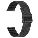 Malla Colmi Metalica P/smartwatch Negra 20mm