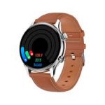 Malla Colmi Cuerina P/smartwatch Marrón