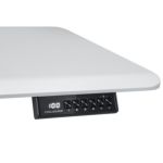 Escritorio Eléctrico Cougar Royal Mossa  120 White