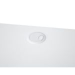 Escritorio Eléctrico Cougar Royal Mossa  120 White