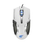 Mouse Havit Gaming Ms749 White