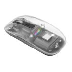 Mouse Marvo Inalámbrico M810W BK