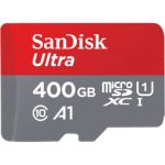 Memoria Mic Sd Sandisk Uhs-i 400gb C10 C/ad 120mb