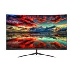 Monitor Perseo Curvo 24" Led Va Fhd 180hz