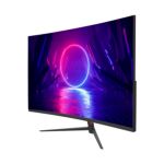 Monitor Perseo Curvo 24" Led Va Fhd 180hz