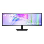 Monitor Samsung Viewfinity 49" Qhd 120hz