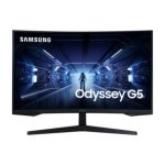 Monitor Samsung Lc32g55tqblxzx Odyssey G5 De 32"cu