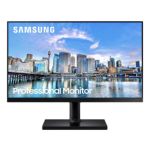 Monitor Samsung T45f 27" Fhd 75 Hz Ips