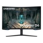 Monitor Samsung G6 Curvo 27" Qhd2560x1440 240hz 1m