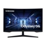 Monitor Samsung  G5 27"QHD2560x1440,165hz 1ms