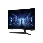 Monitor Samsung Odyssey G5 Curvo 27" Va Qhd 165hz
