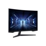 Monitor Samsung Odyssey G5 Curvo 27" Va Qhd 165hz