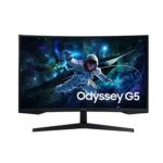 Monitor Samsung G5 32" curvo QHD 2560X1440, 165 HZ