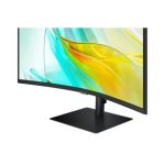Monitor Samsung Viewfinity S6 34" Curvo Va 2k 100h