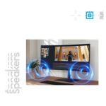 Monitor Samsung Viewfinity S6 34" Curvo Va 2k 100h