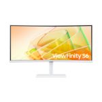 Monitor Samsung ViewFinity S6 34"UWQHD Thunderbolt