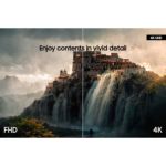 Monitor Samsung Smart M7 43" VA 4K 60hz