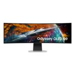 Monitor Samsung G9 49"Oled DQHD5120X1440 240H 0.03