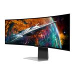 Monitor Samsung G9 49"Oled DQHD5120X1440 240H 0.03