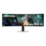 Monitor Samsung Odyssey G9 49" Oled Dqhd 144hz