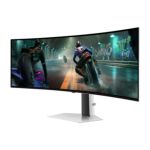 Monitor Samsung Odyssey G9 49" Oled Dqhd 144hz