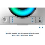 Monitor Samsung Odyssey G9 956 49" Oled Dqhd 240hz