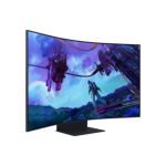 Monitor Samsung Odyssey Ark 55" Curvo VA 4K 165Hz