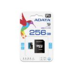 Memoria Microsdxc Adata Uhs-i 256gb Clase10 C/adap