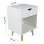 Mesa De Luz Jolie