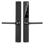 Cerradura Wifi MOES Waterproof Tuya Smart