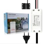 Controlador De Puerta De Garaje Tuya Smart MOES