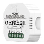 Modulo Oculto Para Cortina Wifi MOES