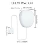 Sensor De Perdida De Agua Tuya Smart MOES