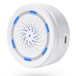 Alarma Inteligente Audiovisual Tuya Smart MOES