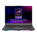 Notebook Asus Rog S core I9 16gb 1tb 16" W 4070.