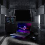 Notebook Asus Rog S core I9 16gb 1tb 16" W 4070.