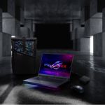 Notebook Asus Rog Strix G16 16" I9 14900hx 16gb 1t