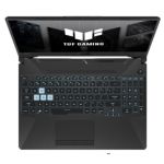 Notebook Asus Tuf Ryzen 7 8gb 512gb 15.6" W 2050