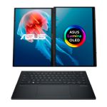 Notebook Asus Zenbook Duo Ultra 9 32gb 1tb 14" W