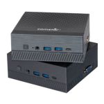 Mini Pc Comstar Tx1000 Celeron N100 W11 Pro +Combo