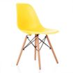 Silla Eames Basic Amarilla