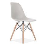 Silla Eames Gris