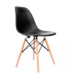 Silla Eames Negra - P05-3010